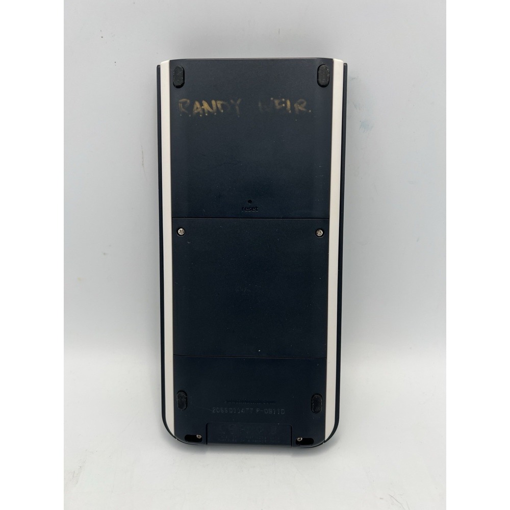 Texas Instruments‎ TI Nspire CX Color Graphing Calculator w Cover & Cord - Picture 3 of 5